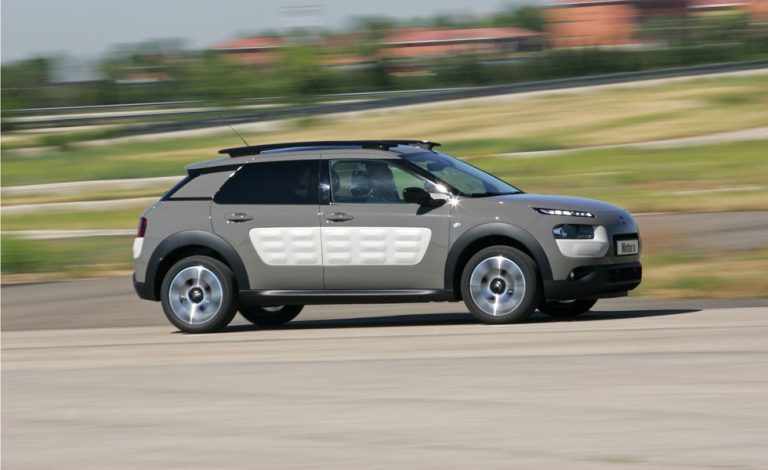 Citroën C4 Cactus e-HDI 92, no hay nada igual