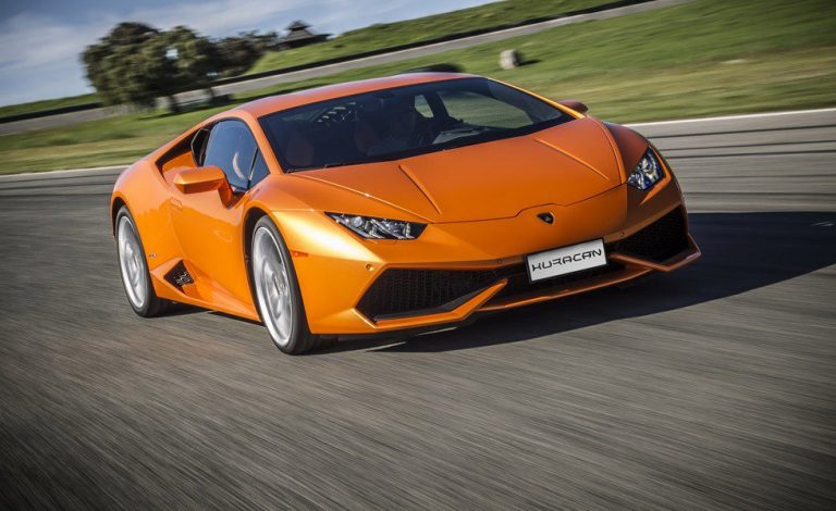 Lamborghini Huracán LP 610-4 2016. Ahora mucho más eficiente y dócil