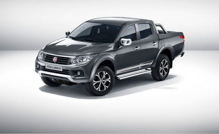 El Fiat Fullback entra en juego
