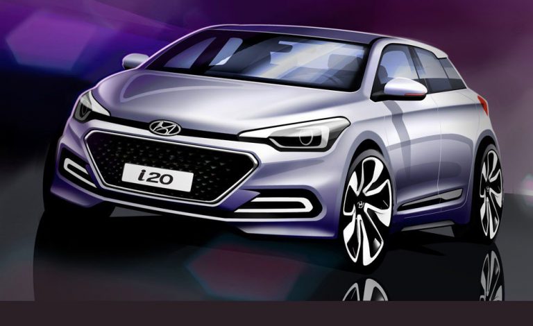 Así es el nuevo Hyundai i20