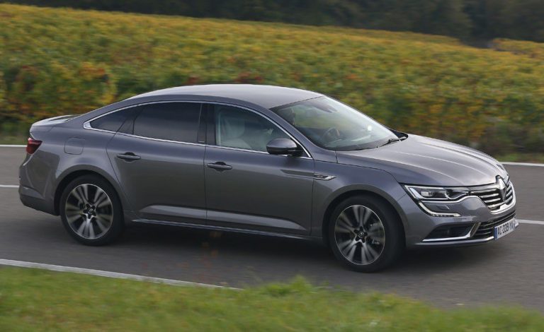 Renault Talisman. Todos los precios de su gama