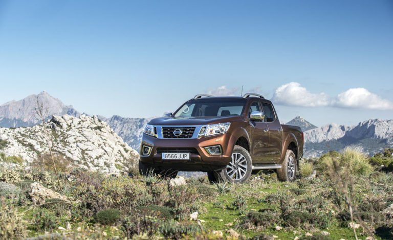 Probamos el Nissan Navara 2016. Duro como la seda