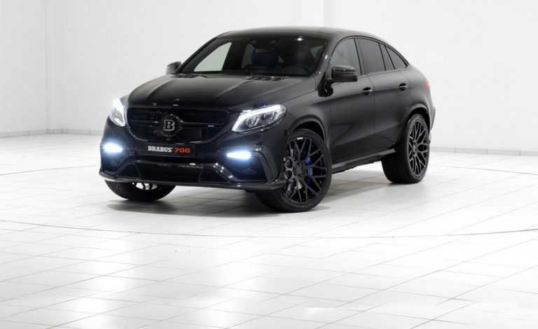 Brabus GLE 700 Biturbo. Un soplo de «vitamina B»