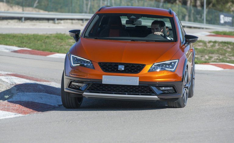 Seat León Cross Sport. Conducimos el Cupra más funcional y atrevido