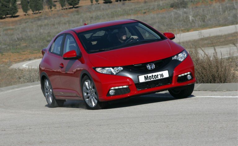 Honda Civic 5P, mucha tecnología