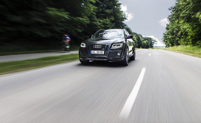 ABT Audi SQ5 TDI. Más potencia para el SUV de los cuatro aros