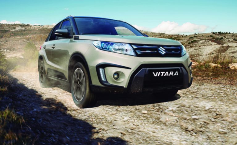 Suzuki Vitara S. Con un nuevo motor 1.4 Boosterjet de 140 CV