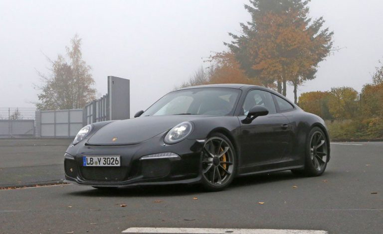 Porsche 911 R. ¿El regreso del modelo perdido?