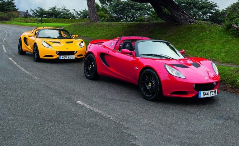 Lotus Elise Sport y Lotus Elise Sport 220. Novedades para 2016