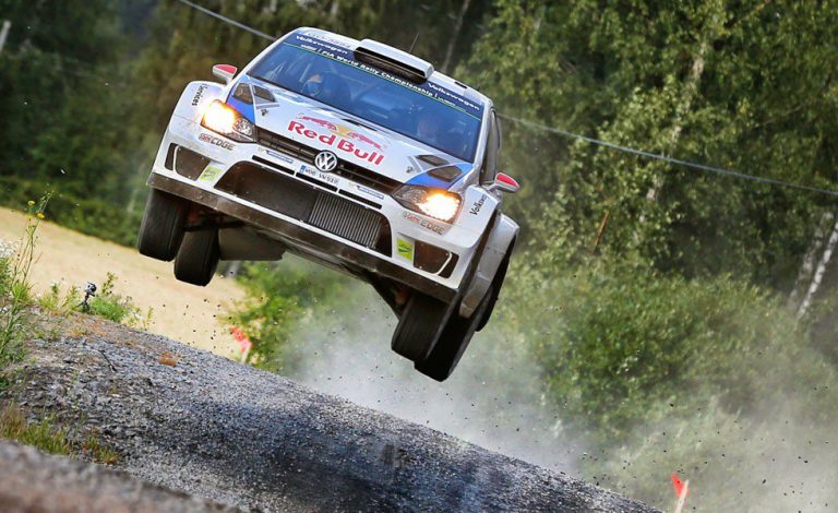 Latvala recupera el honor nórdico