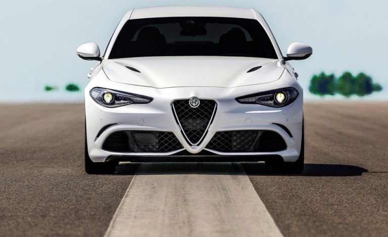 Alfa Romeo Giulia 2016. Se destapa su gama de motores al completo