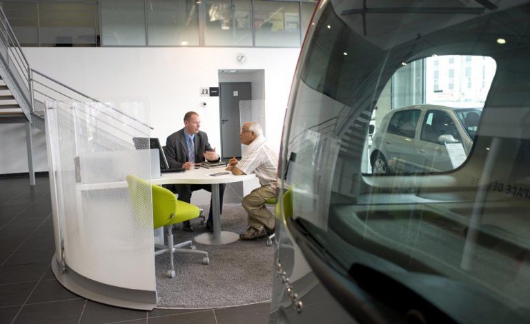 Ventas de coches en Europa. En octubre suben el 2,9%