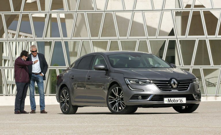 Renault Talisman. Mucho más que un Laguna