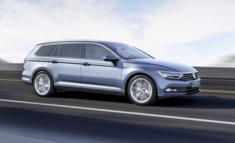 Volkswagen Passat 2015, muchos argumentos