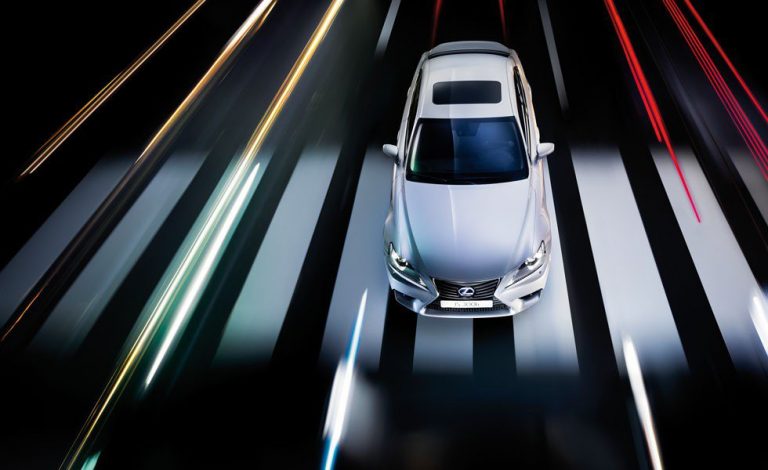 Gama Lexus Sport Edition. El toque deportivo