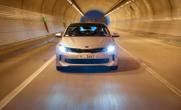 Kia Optima PHEV. El nuevo «enchufado» de Kia