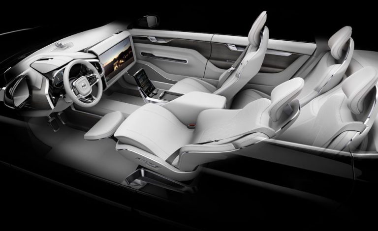 Volvo Concept 26. Creado para disfrutar del tiempo