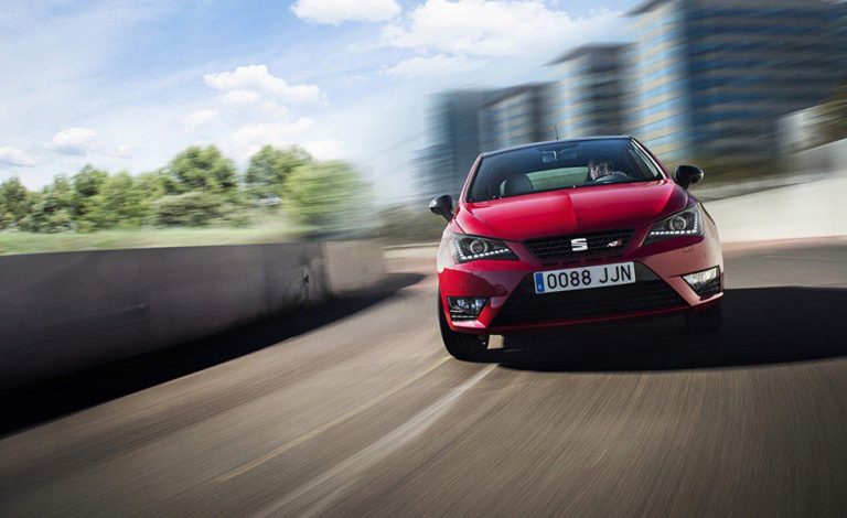 Seat Ibiza Cupra 1.8 TSI 192 CV. El Ibiza más poderoso de la historia