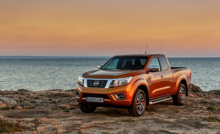 El Nissan NP300 Navara triunfa en Europa