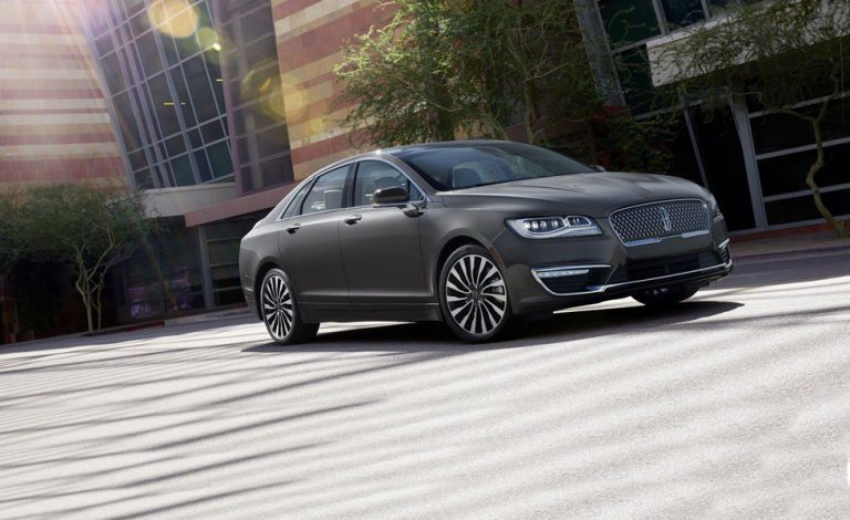 Lincoln MKZ 2017. El lujo según la división premium de Ford
