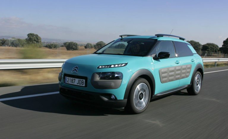 Citroën C4 Cactus 1.2 PureTech. Un coche para la guerra del día a día… en tiempos de guerras 'económicas'