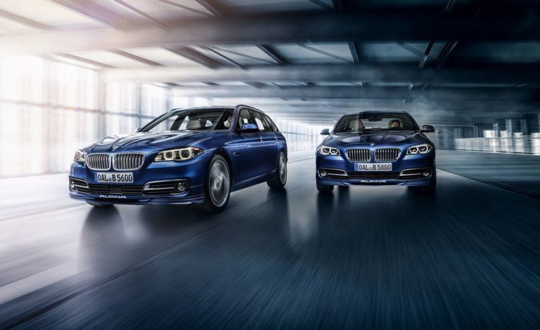 Alpina B5 Bi-Turbo 2016. Amenazando a los exclusivos BMW M5