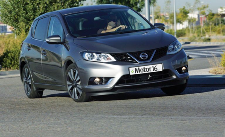 Nissan Pulsar DIG-T 115 CV. Más lógico de lo previsto