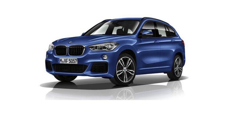 BMW X1 M Sport 2016. Más deportividad para el nuevo crossover