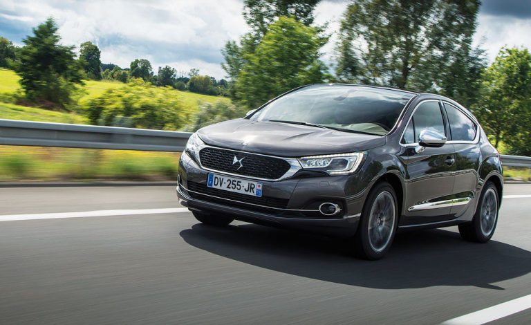 DS4 Más bajo, mejor