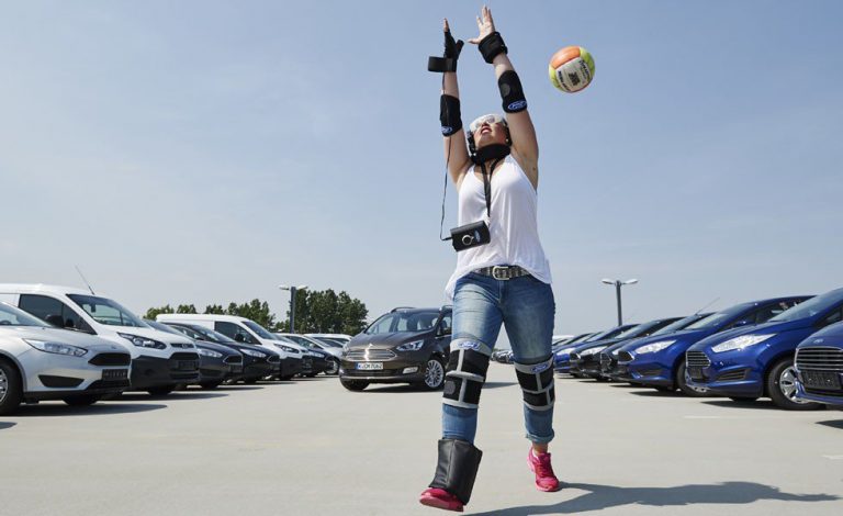 Ford muestras los efectos de las drogas y el alcohol