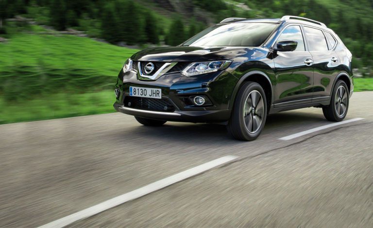 Nissan X-Trail 1.6 DIG-T 163 CV. Agradable y racional
