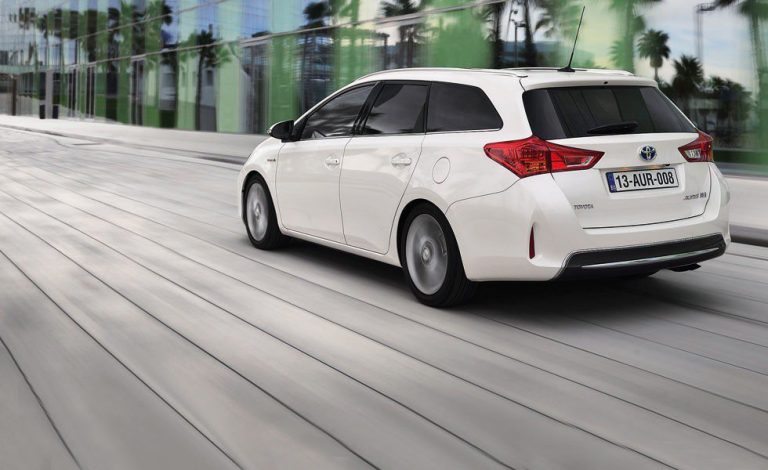 Híbridos de Toyota. Tecnología de éxito