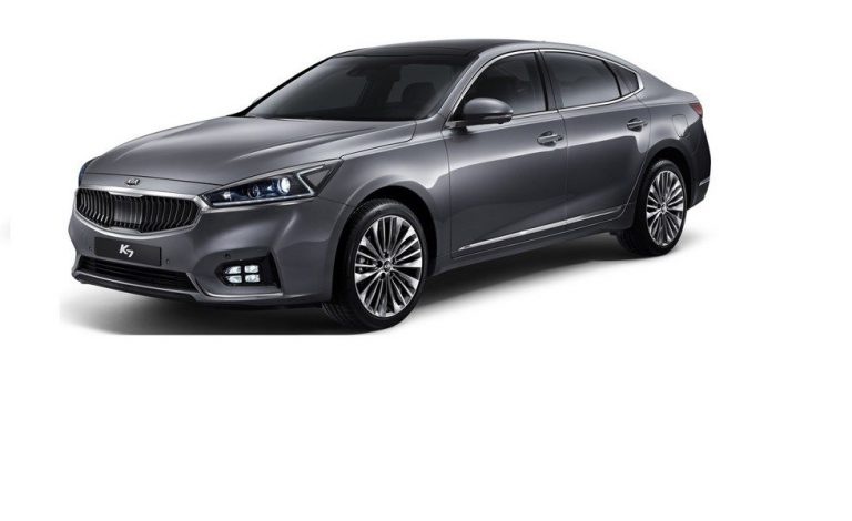 Kia K7 Cadenza 2016. Así luce el buque insignia de Kia