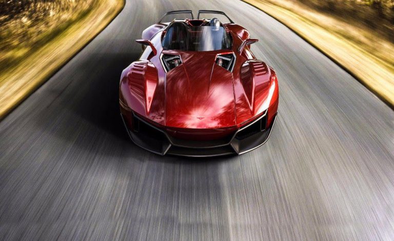 Rezvani Beast X. Sólo ofrece diversión a raudales