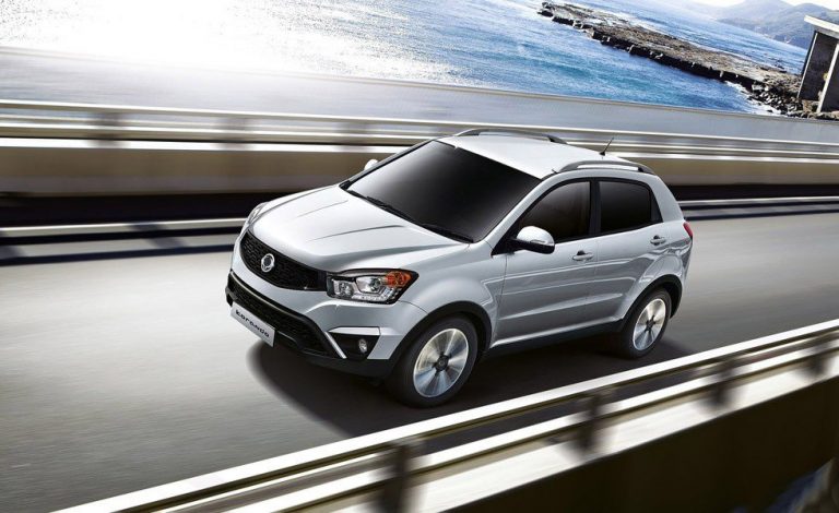 SsangYong Korando D22T. Estrena un nuevo propulsor diésel