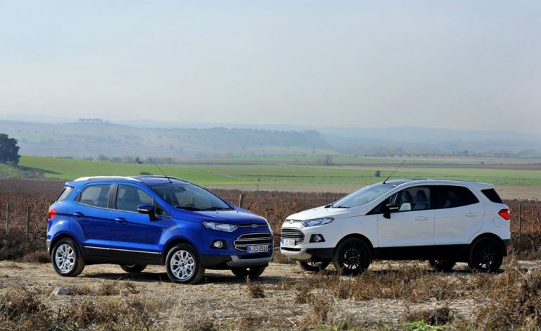 Ford Ecosport 2016. Más argumentos para el éxito