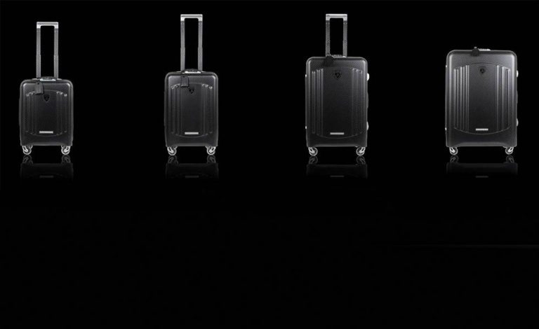 Maletas Lamborghini TeknoMonster. La máxima distinción