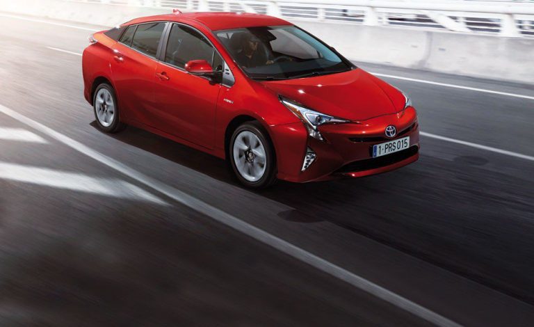 Híbridos de Toyota. Tan fácil, tan limpio