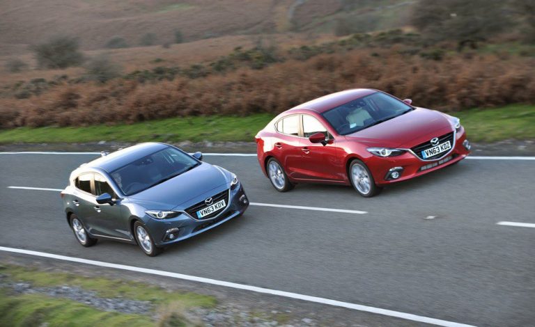 Mazda3 1.5 Skyactiv-D 105 CV. Una acertada decisión