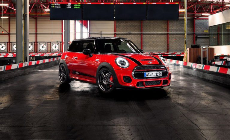 AC Schnitzer Mini Cooper S. Con el toque justo de deportividad extra