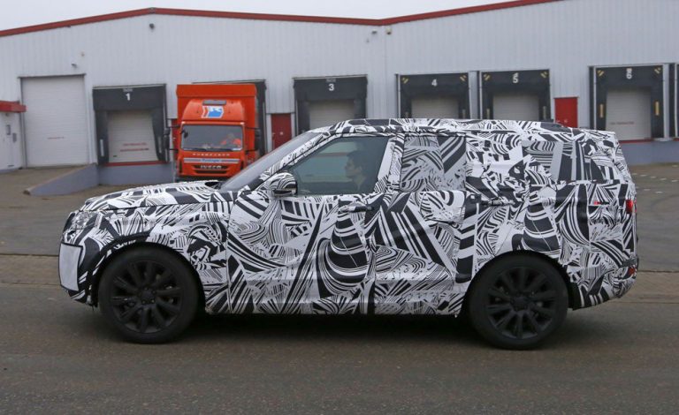 Land Rover Discovery. Nueva generación