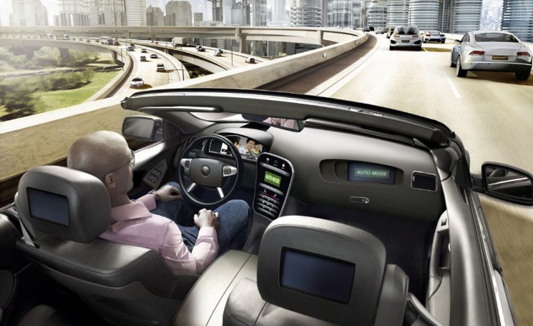 Los datos que registra el coche son propiedad del conductor