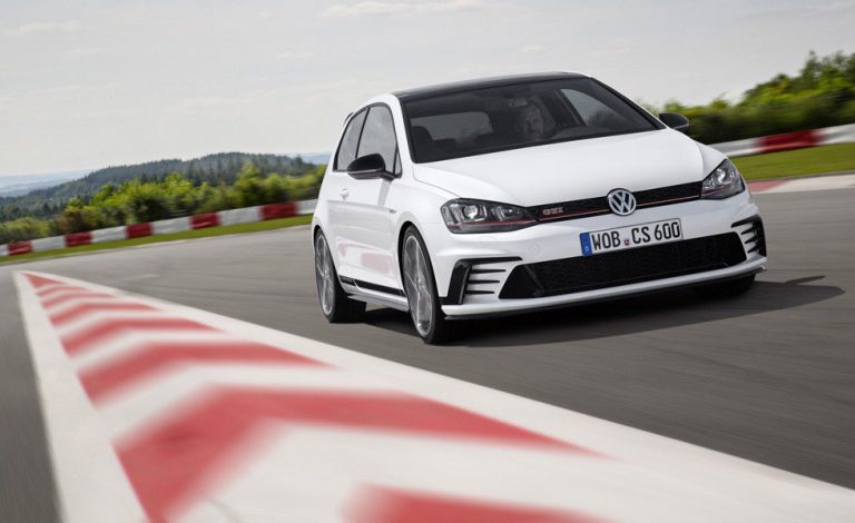 Volkswagen Golf GTI Clubsport. El summum de los GTI