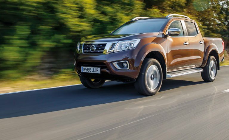 Nissan NP300 Navara. 2 mundos en 1
