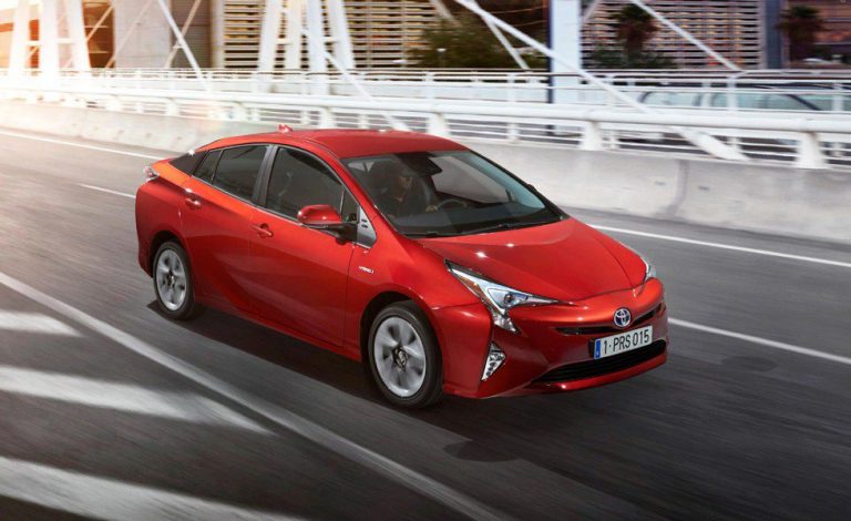 Toyota 2015. Consolidando la estrategia híbrida