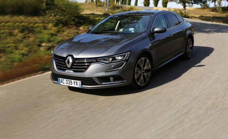 Renault Talisman. Va a por todas