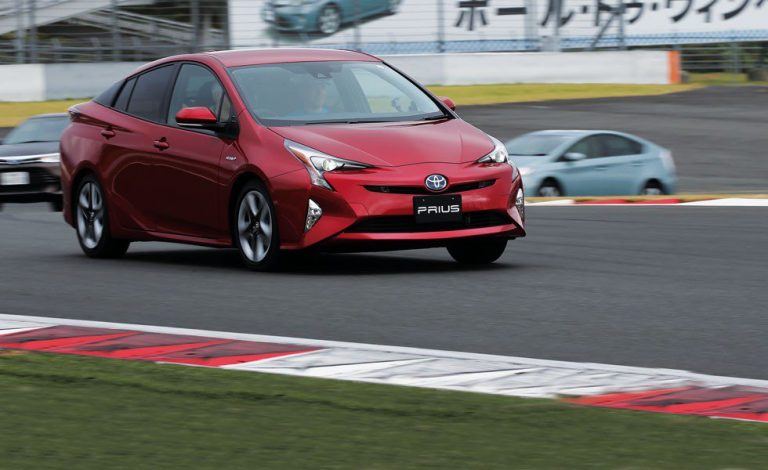 Nuevo Toyota Prius. Vanguardia híbrida