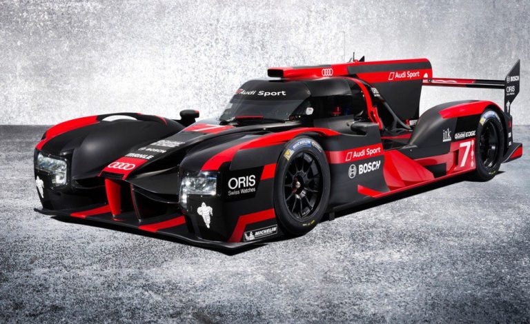 Audi R18 e-tron quattro. Listos para reconquistar Le Mans