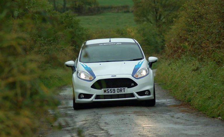 Ford Fiesta ST M-Sport. Más potente y efectivo
