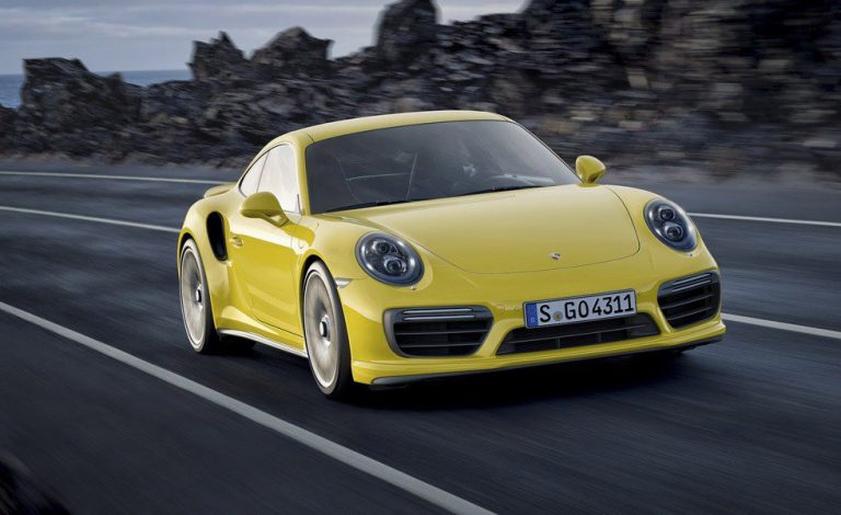 Porsche 911 Turbo y 911 Turbo S. Versiones aún más poderosas